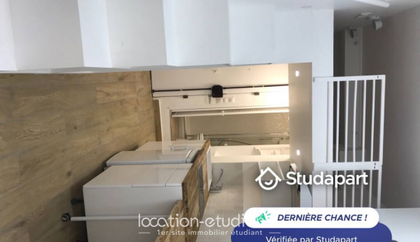 Logement �tudiant Studio &agrave; Paris 06�me arrondissement (75006)