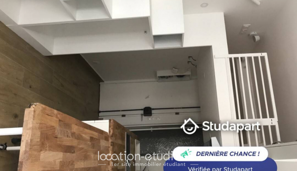 Logement �tudiant Studio &agrave; Paris 06�me arrondissement (75006)