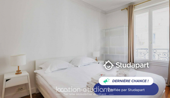 Logement �tudiant Studio &agrave; Paris 06�me arrondissement (75006)