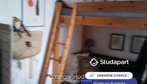 Logement �tudiant Studio &agrave; Paris 06�me arrondissement (75006)