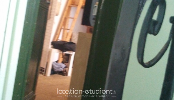 Logement �tudiant Studio &agrave; Paris 06�me arrondissement (75006)