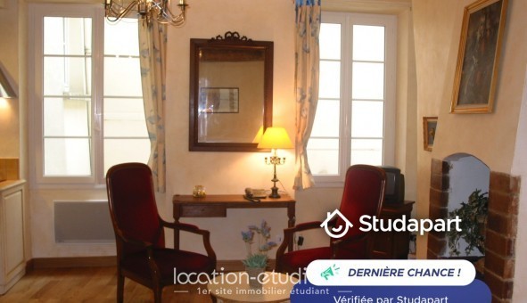 Logement �tudiant Studio &agrave; Paris 06�me arrondissement (75006)