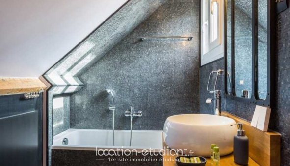 Logement �tudiant Studio &agrave; Paris 06�me arrondissement (75006)