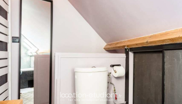 Logement �tudiant Studio &agrave; Paris 06�me arrondissement (75006)