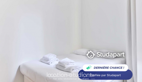 Logement �tudiant Studio &agrave; Paris 06�me arrondissement (75006)