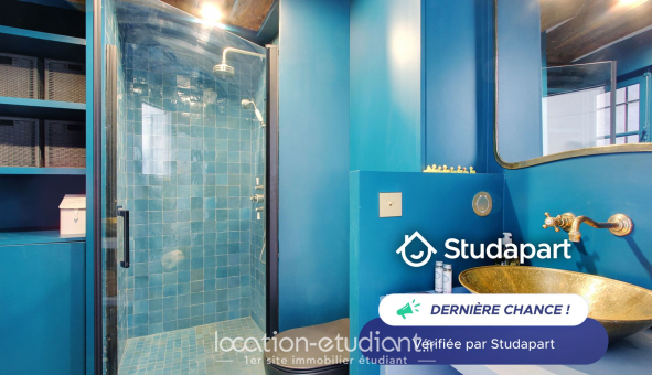 Logement �tudiant Studio &agrave; Paris 06�me arrondissement (75006)