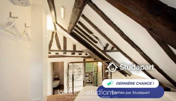 Logement �tudiant Studio &agrave; Paris 06�me arrondissement (75006)