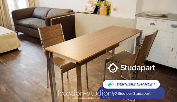 Logement �tudiant Studio &agrave; Paris 06�me arrondissement (75006)