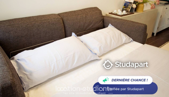 Logement �tudiant Studio &agrave; Paris 06�me arrondissement (75006)