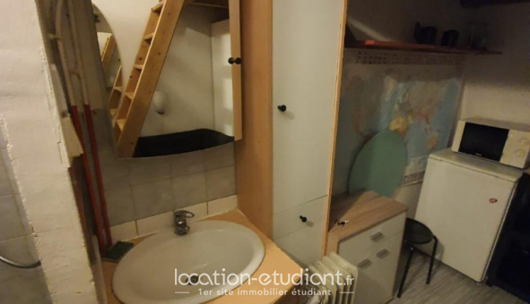 Logement �tudiant Studio &agrave; Paris 06�me arrondissement (75006)