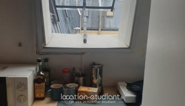 Logement �tudiant Studio &agrave; Paris 06�me arrondissement (75006)