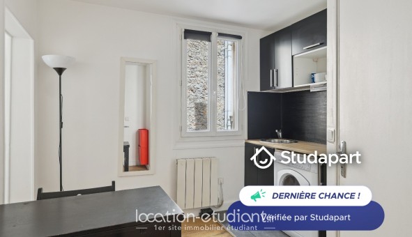 Logement �tudiant Studio &agrave; Paris 06�me arrondissement (75006)