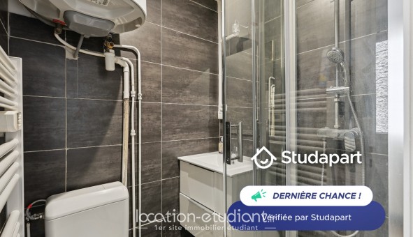 Logement �tudiant Studio &agrave; Paris 06�me arrondissement (75006)
