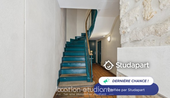 Logement �tudiant Studio &agrave; Paris 06�me arrondissement (75006)