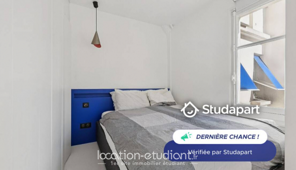 Logement �tudiant Studio &agrave; Paris 06�me arrondissement (75006)