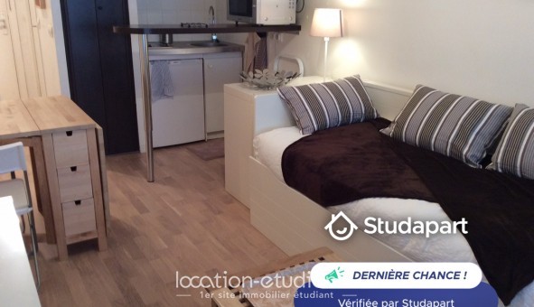 Logement �tudiant Studio &agrave; Paris 06�me arrondissement (75006)