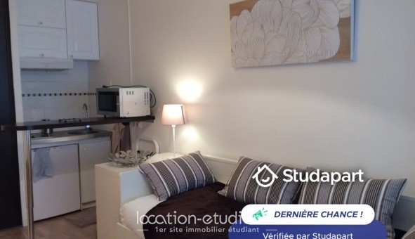 Logement �tudiant Studio &agrave; Paris 06�me arrondissement (75006)