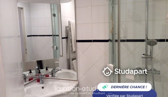Logement �tudiant Studio &agrave; Paris 06�me arrondissement (75006)