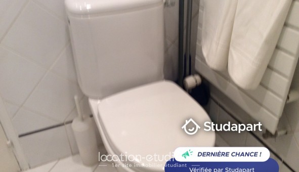 Logement �tudiant Studio &agrave; Paris 06�me arrondissement (75006)