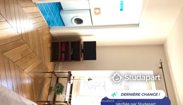 Logement �tudiant Studio &agrave; Paris 06�me arrondissement (75006)
