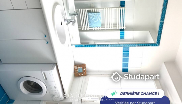 Logement �tudiant Studio &agrave; Paris 06�me arrondissement (75006)