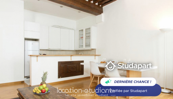 Logement �tudiant Studio &agrave; Paris 06�me arrondissement (75006)
