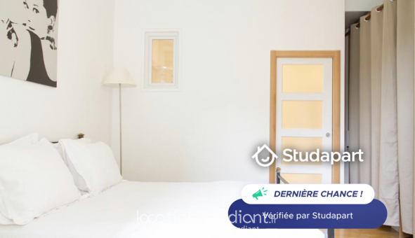 Logement �tudiant Studio &agrave; Paris 06�me arrondissement (75006)