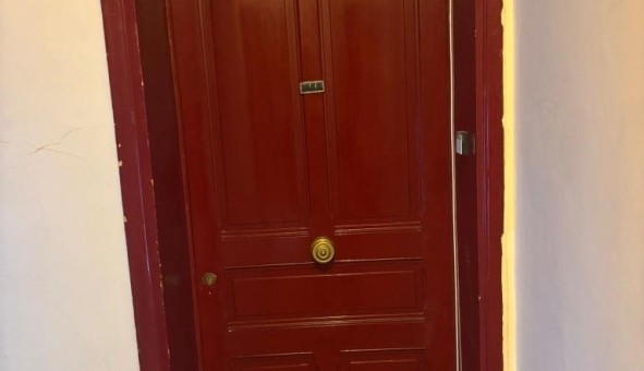 Logement �tudiant Studio &agrave; Paris 06�me arrondissement (75006)