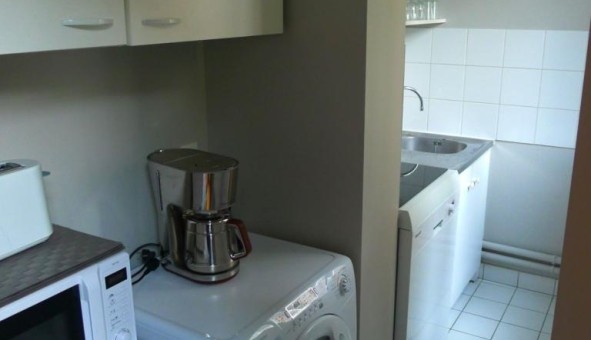 Logement �tudiant Studio &agrave; Paris 06�me arrondissement (75006)