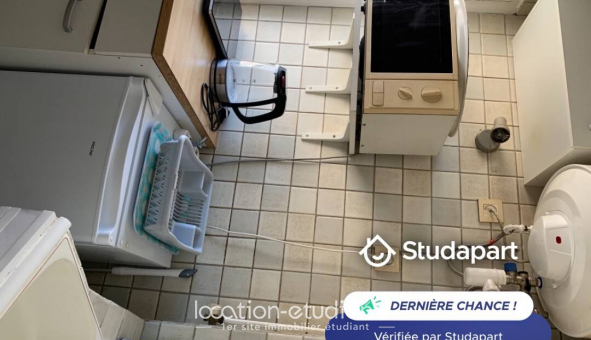 Logement �tudiant Studio &agrave; Paris 06�me arrondissement (75006)