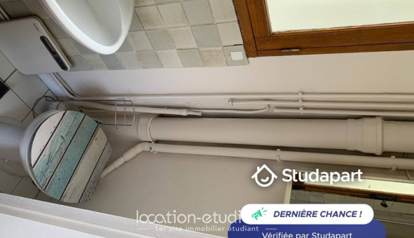 Logement �tudiant Studio &agrave; Paris 06�me arrondissement (75006)