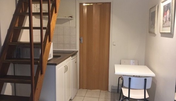 Logement �tudiant Studio &agrave; Paris 06�me arrondissement (75006)