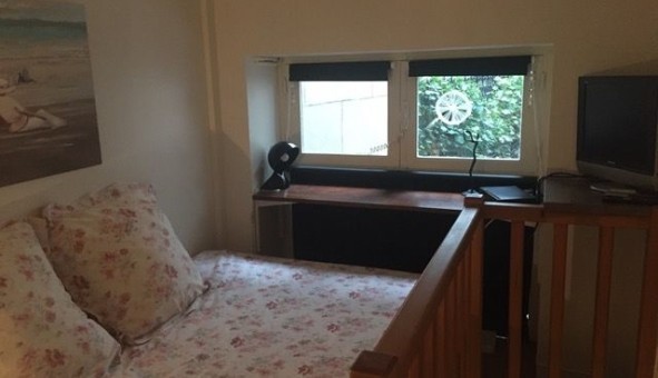 Logement �tudiant Studio &agrave; Paris 06�me arrondissement (75006)