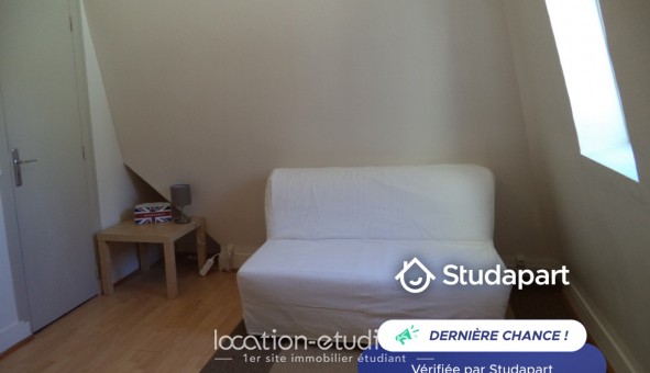 Logement �tudiant Studio &agrave; Paris 06�me arrondissement (75006)