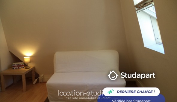 Logement �tudiant Studio &agrave; Paris 06�me arrondissement (75006)