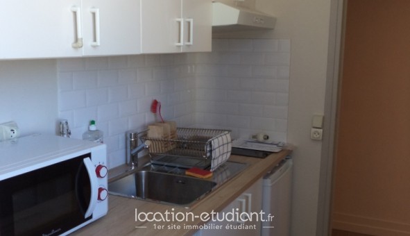 Logement �tudiant Studio &agrave; Paris 06�me arrondissement (75006)