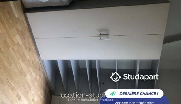 Logement �tudiant Studio &agrave; Paris 06�me arrondissement (75006)
