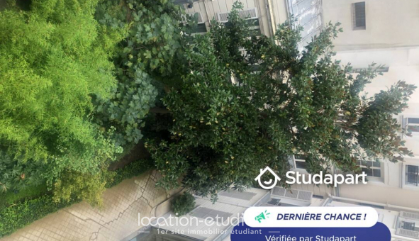Logement �tudiant Studio &agrave; Paris 06�me arrondissement (75006)