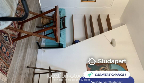 Logement �tudiant Studio &agrave; Paris 06�me arrondissement (75006)