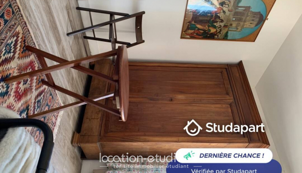 Logement �tudiant Studio &agrave; Paris 06�me arrondissement (75006)