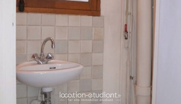 Logement �tudiant Studio &agrave; Paris 06�me arrondissement (75006)