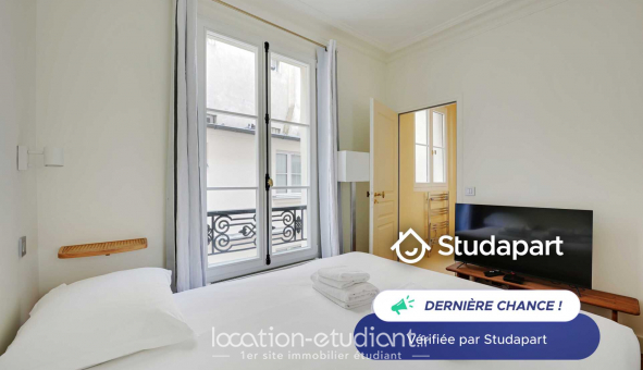 Logement �tudiant Studio &agrave; Paris 06�me arrondissement (75006)