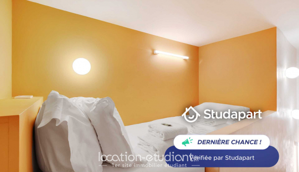 Logement �tudiant Studio &agrave; Paris 06�me arrondissement (75006)