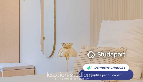 Logement �tudiant Studio &agrave; Paris 06�me arrondissement (75006)
