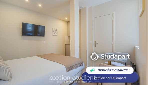 Logement �tudiant Studio &agrave; Paris 06�me arrondissement (75006)
