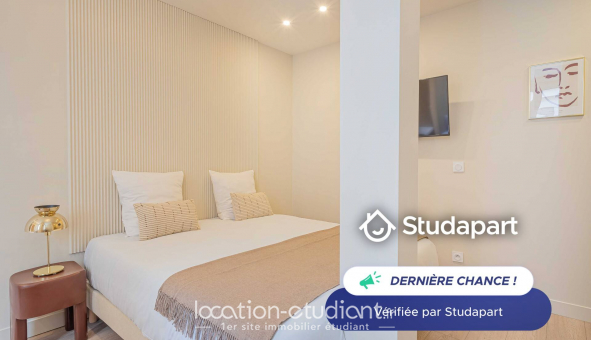 Logement �tudiant Studio &agrave; Paris 06�me arrondissement (75006)