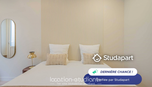 Logement �tudiant Studio &agrave; Paris 06�me arrondissement (75006)