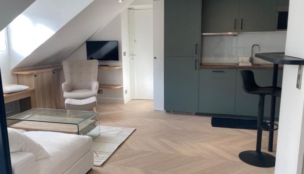 Logement �tudiant Studio &agrave; Paris 06�me arrondissement (75006)