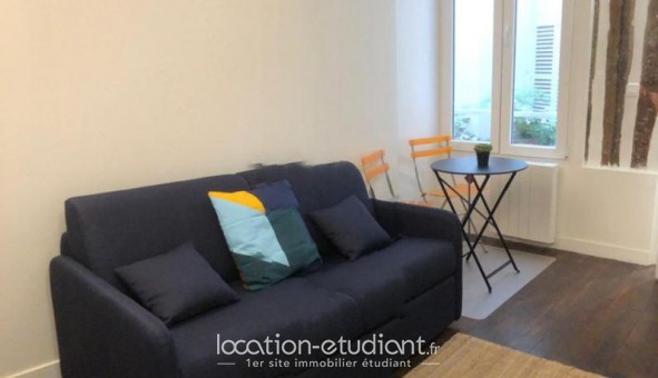 Logement �tudiant Studio &agrave; Paris 06�me arrondissement (75006)