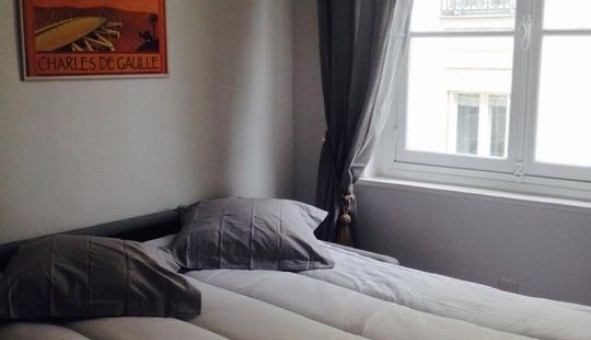 Logement �tudiant Studio &agrave; Paris 06�me arrondissement (75006)